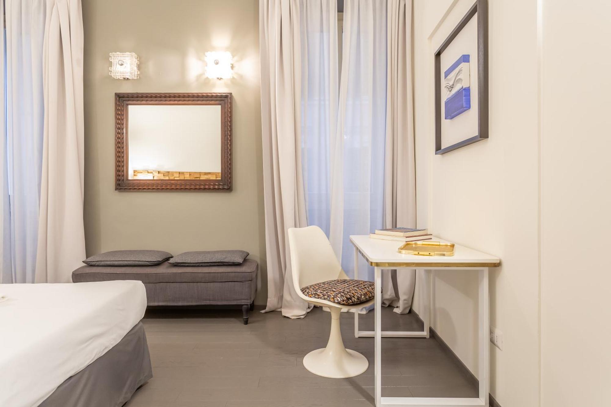 Spanish Steps Deluxe Apartment Рим Экстерьер фото