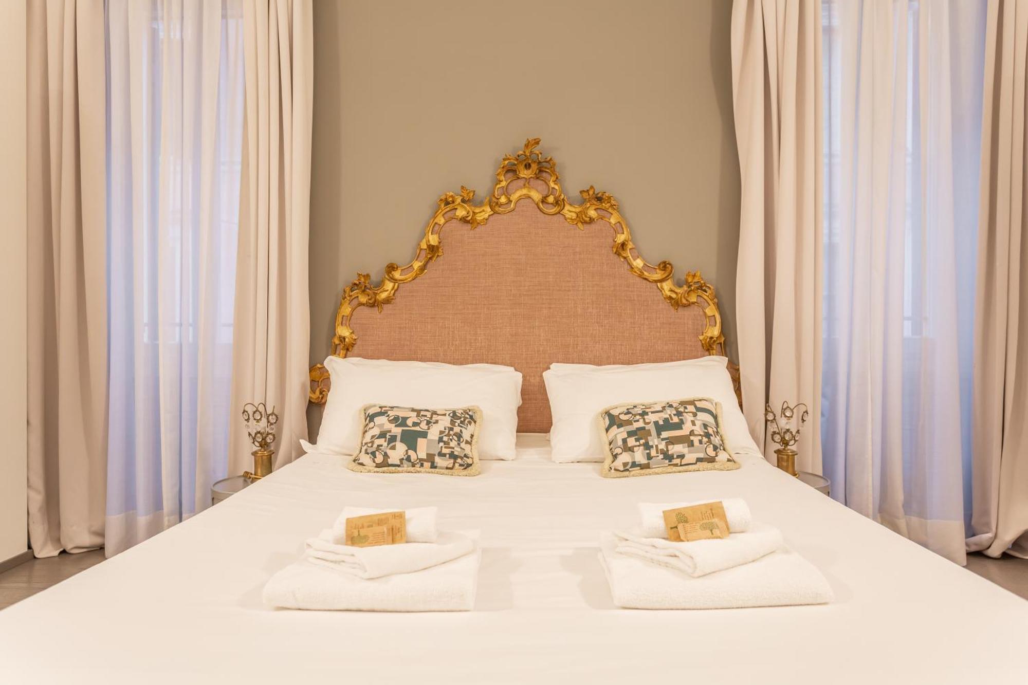 Spanish Steps Deluxe Apartment Рим Экстерьер фото