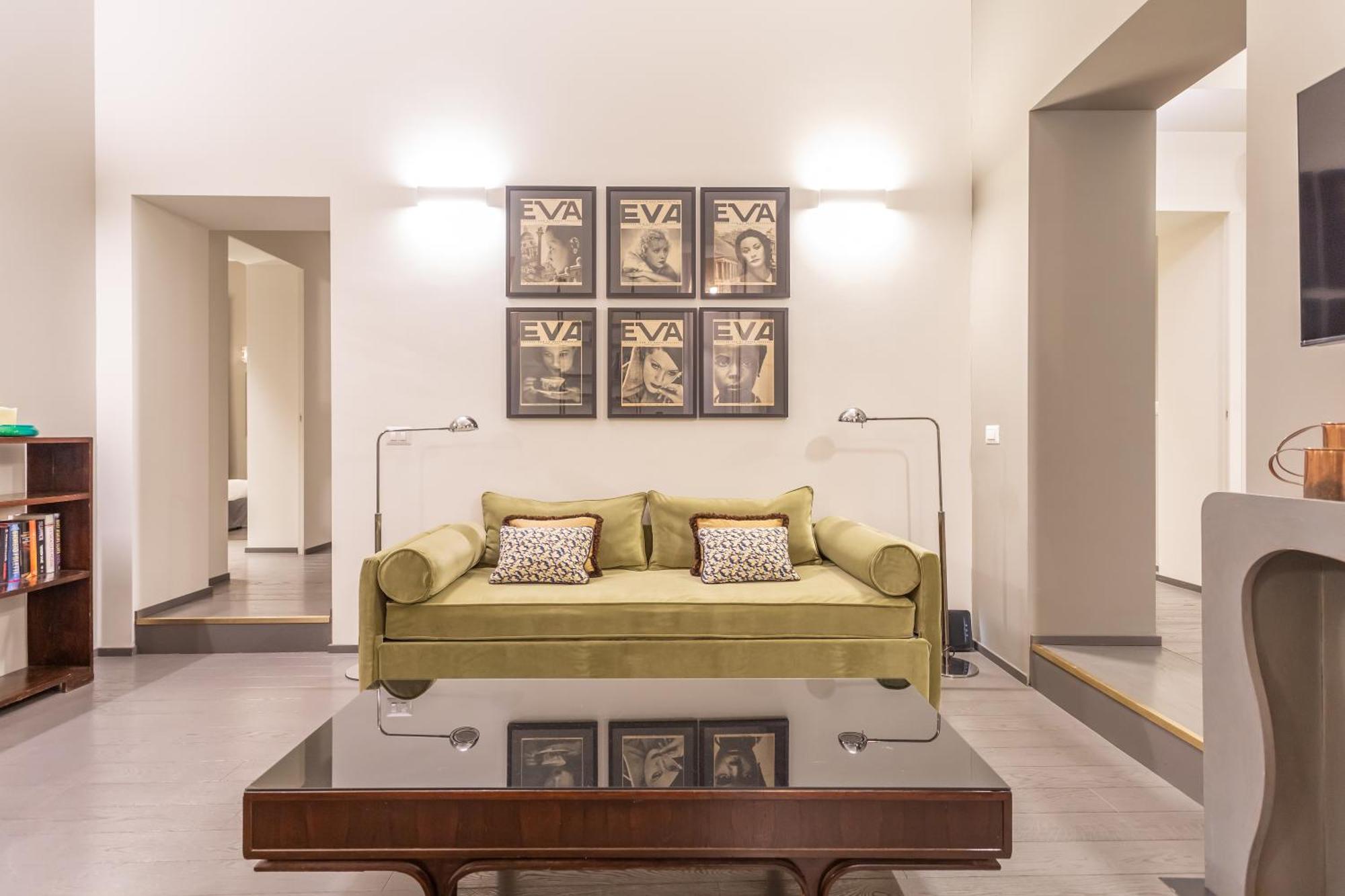 Spanish Steps Deluxe Apartment Рим Экстерьер фото