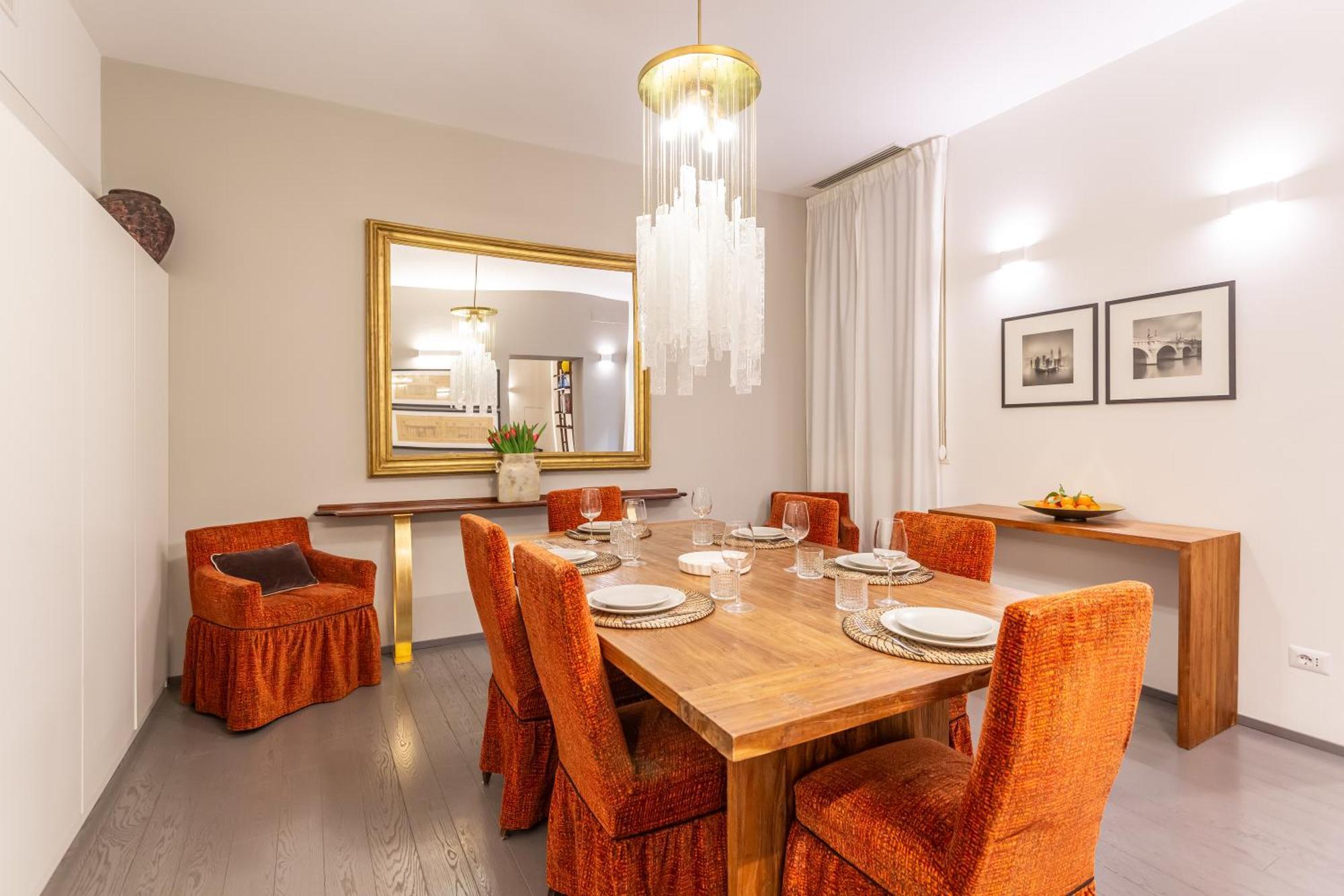 Spanish Steps Deluxe Apartment Рим Экстерьер фото