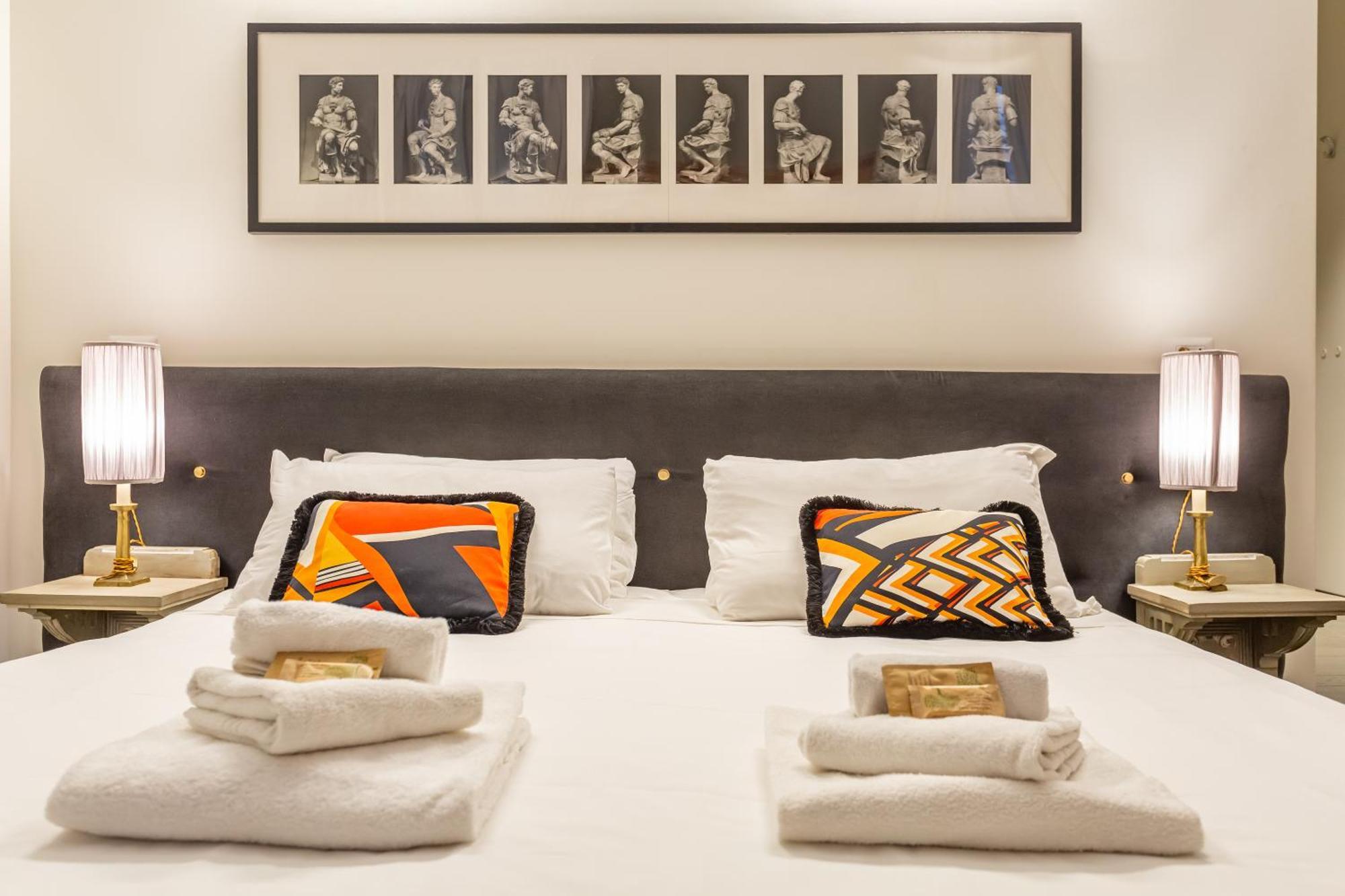 Spanish Steps Deluxe Apartment Рим Экстерьер фото