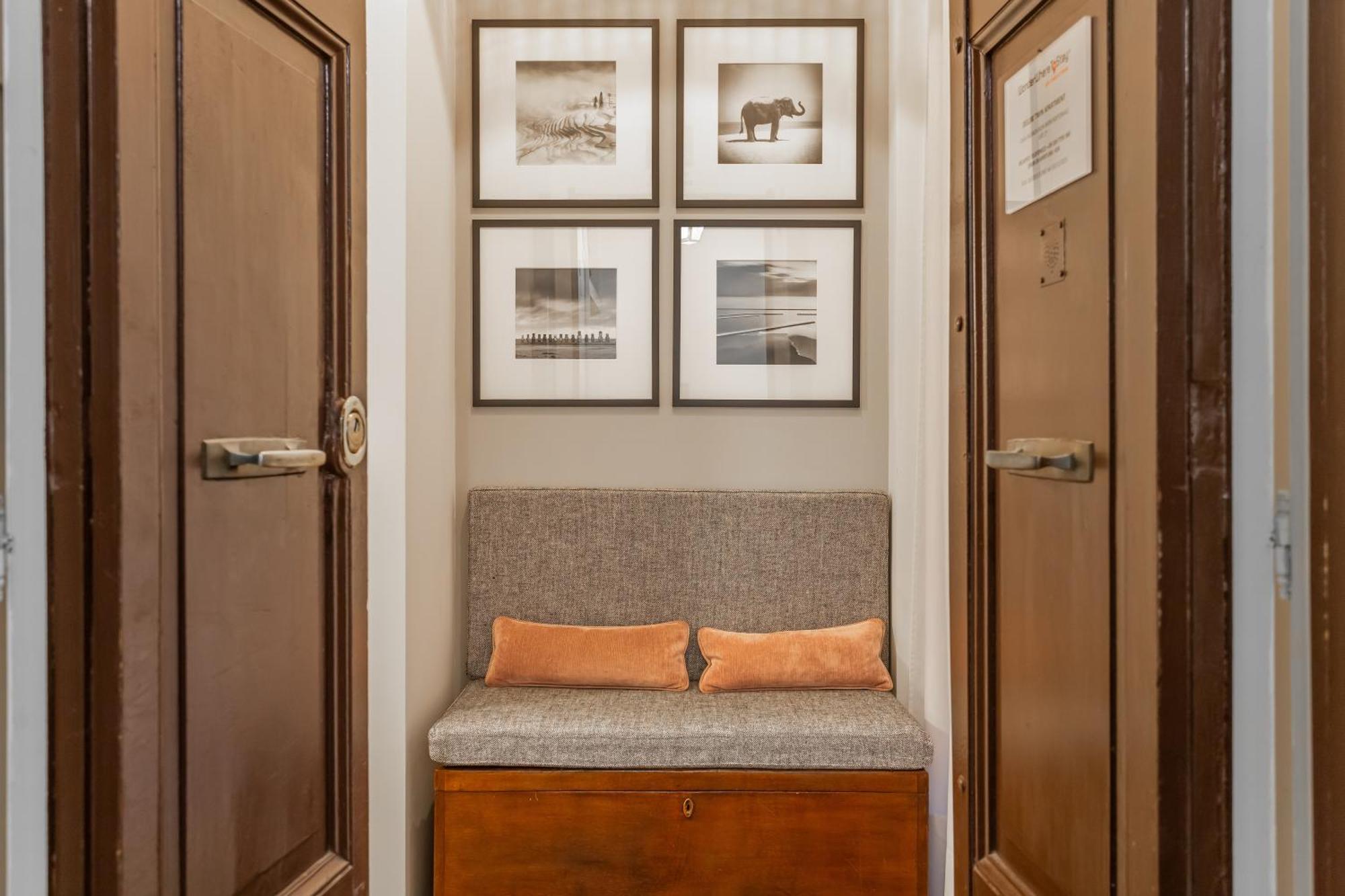 Spanish Steps Deluxe Apartment Рим Экстерьер фото