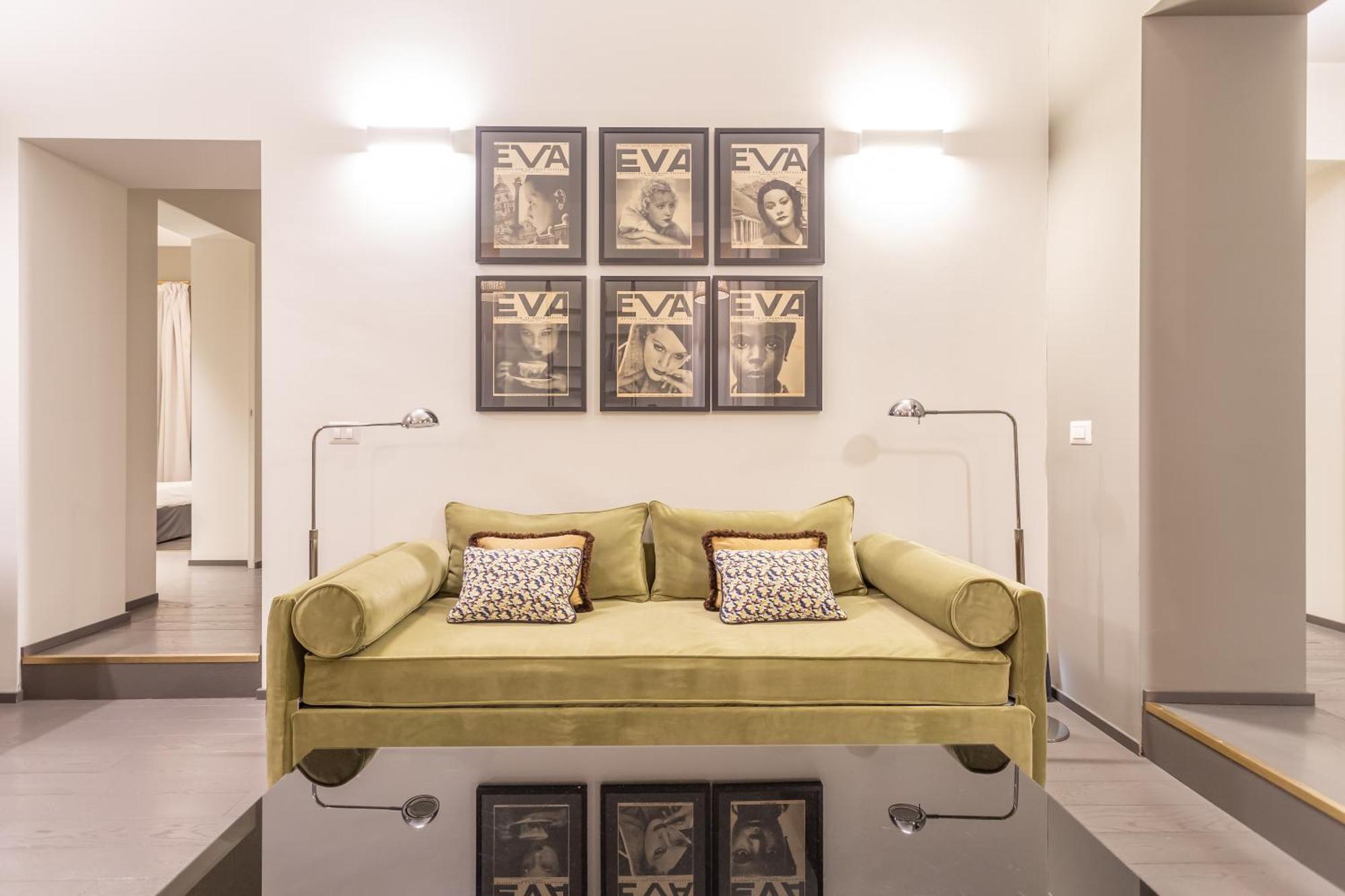 Spanish Steps Deluxe Apartment Рим Экстерьер фото