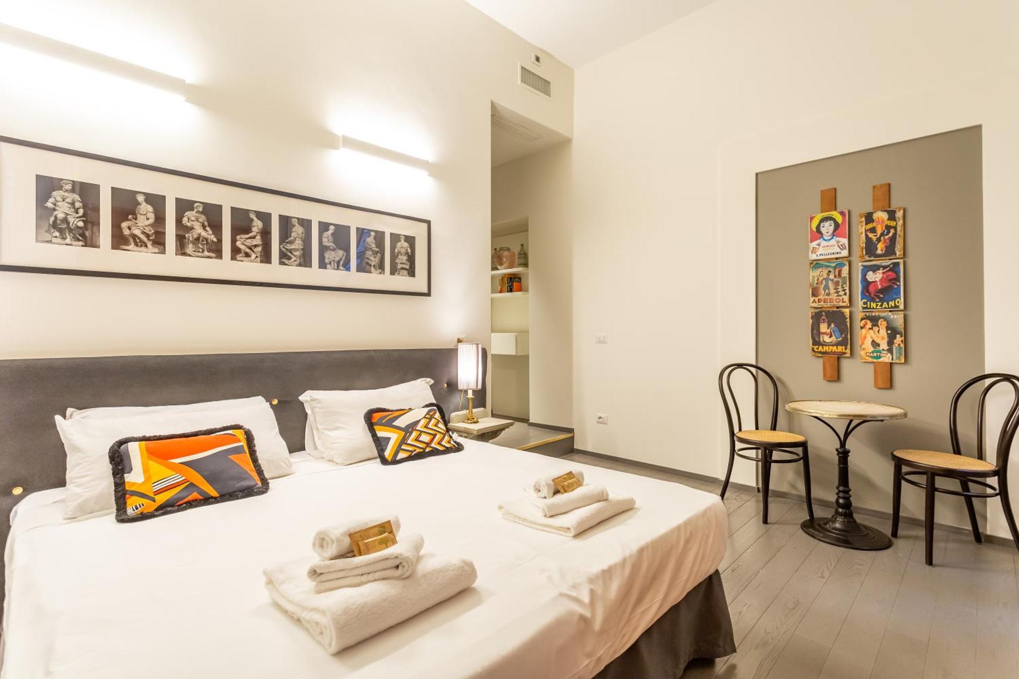 Spanish Steps Deluxe Apartment Рим Экстерьер фото