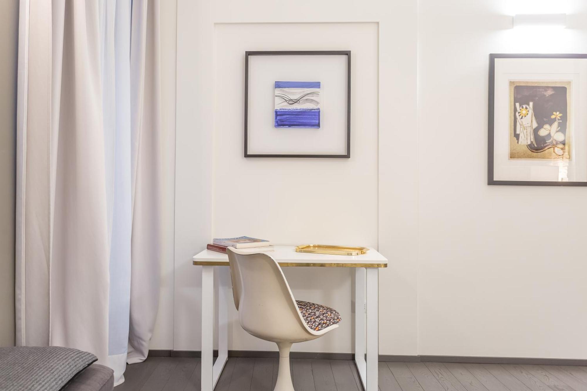 Spanish Steps Deluxe Apartment Рим Экстерьер фото