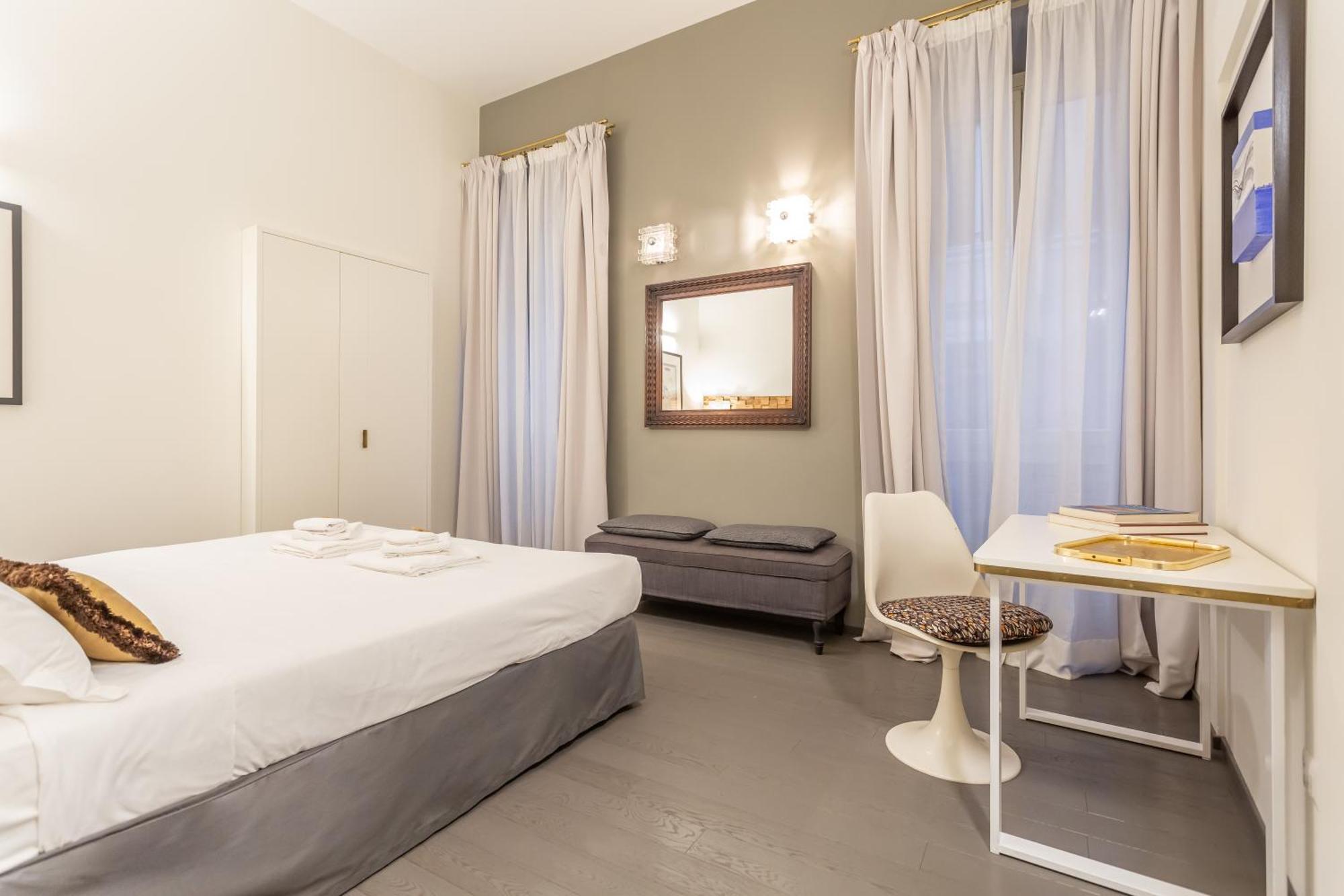 Spanish Steps Deluxe Apartment Рим Экстерьер фото