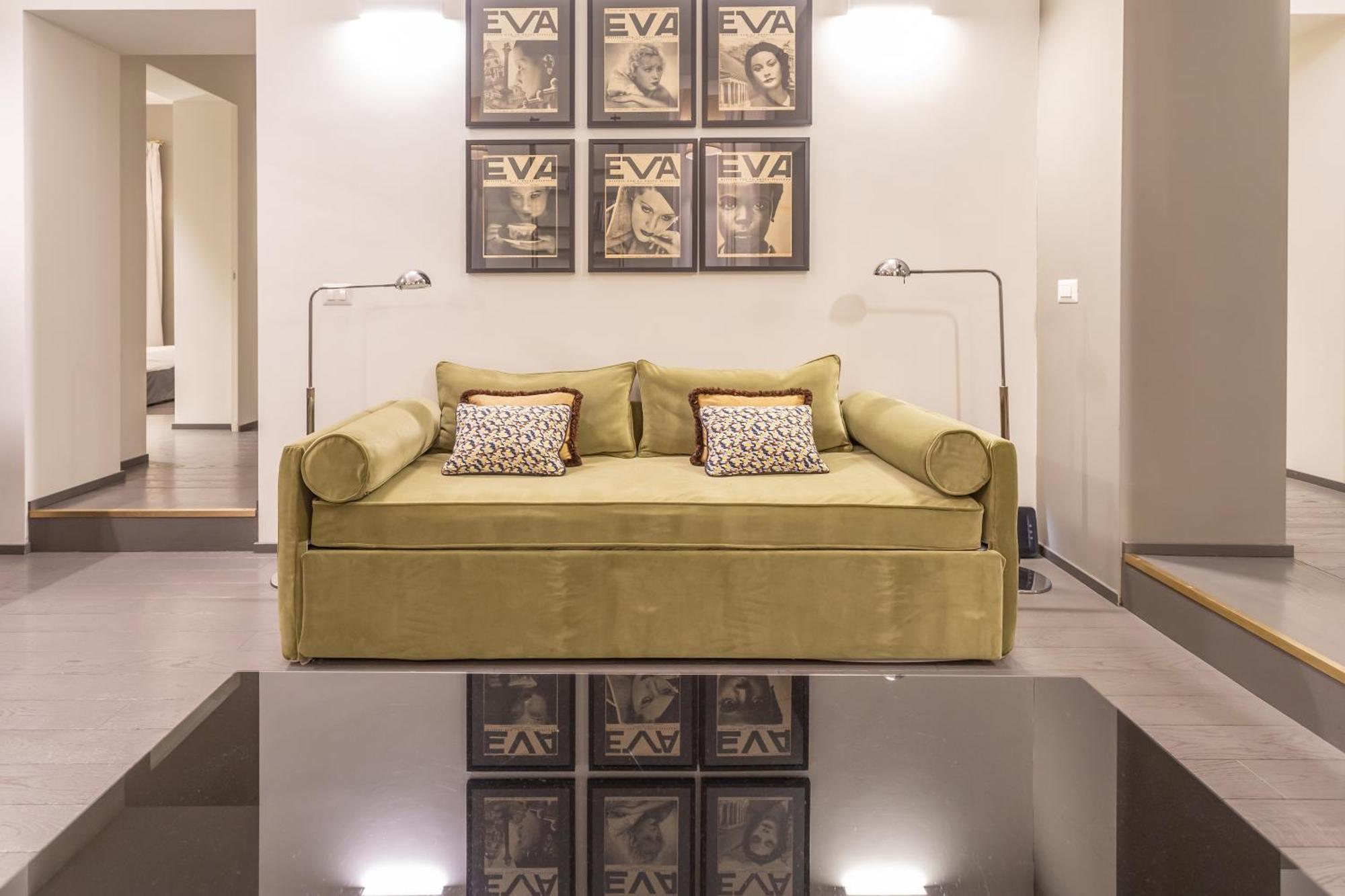 Spanish Steps Deluxe Apartment Рим Экстерьер фото