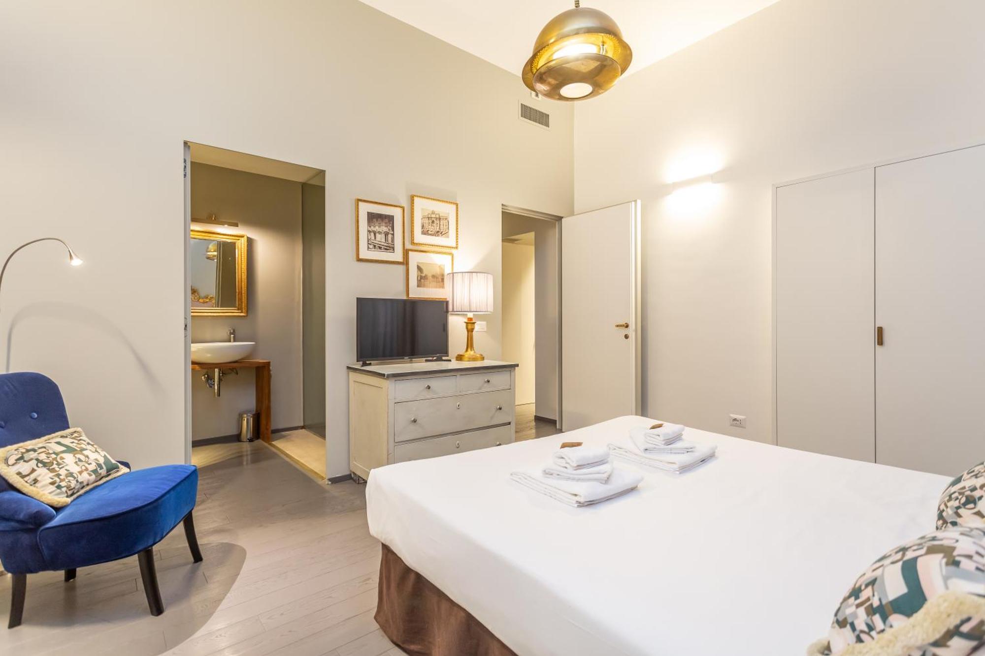 Spanish Steps Deluxe Apartment Рим Экстерьер фото