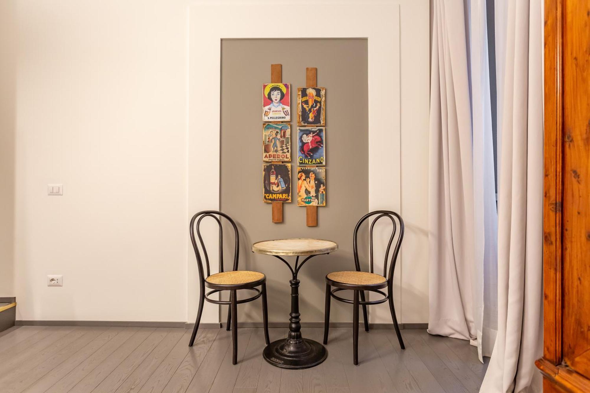 Spanish Steps Deluxe Apartment Рим Экстерьер фото