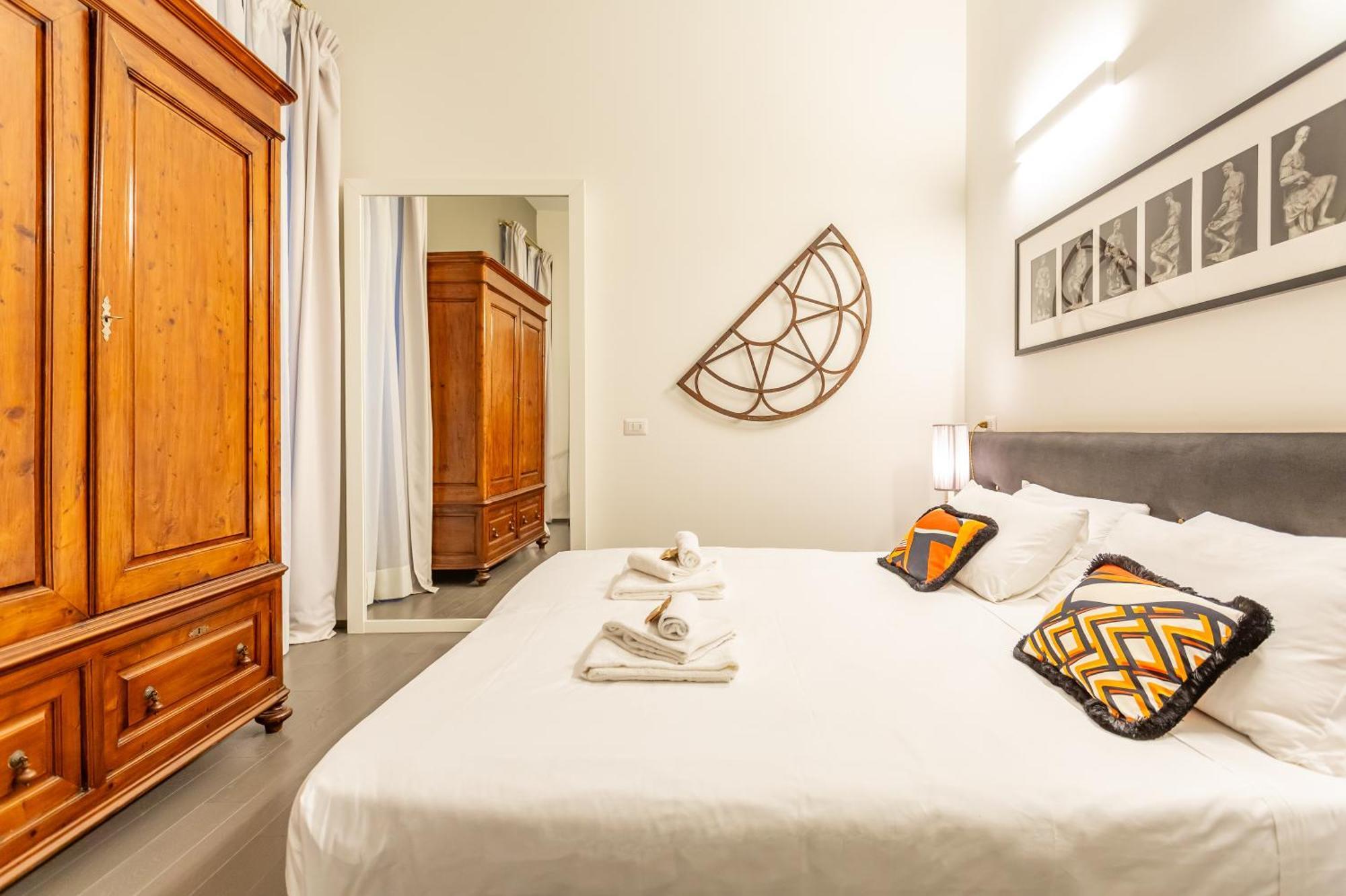 Spanish Steps Deluxe Apartment Рим Экстерьер фото