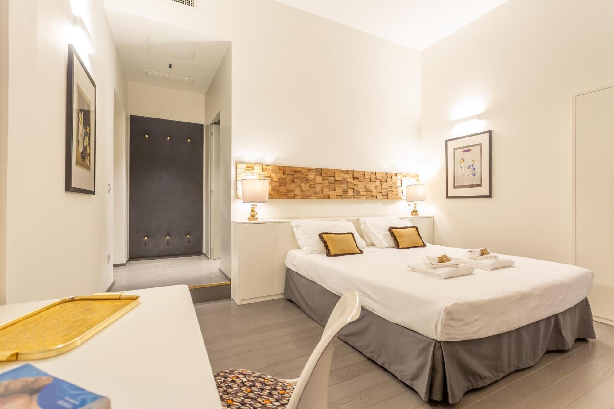 Spanish Steps Deluxe Apartment Рим Экстерьер фото