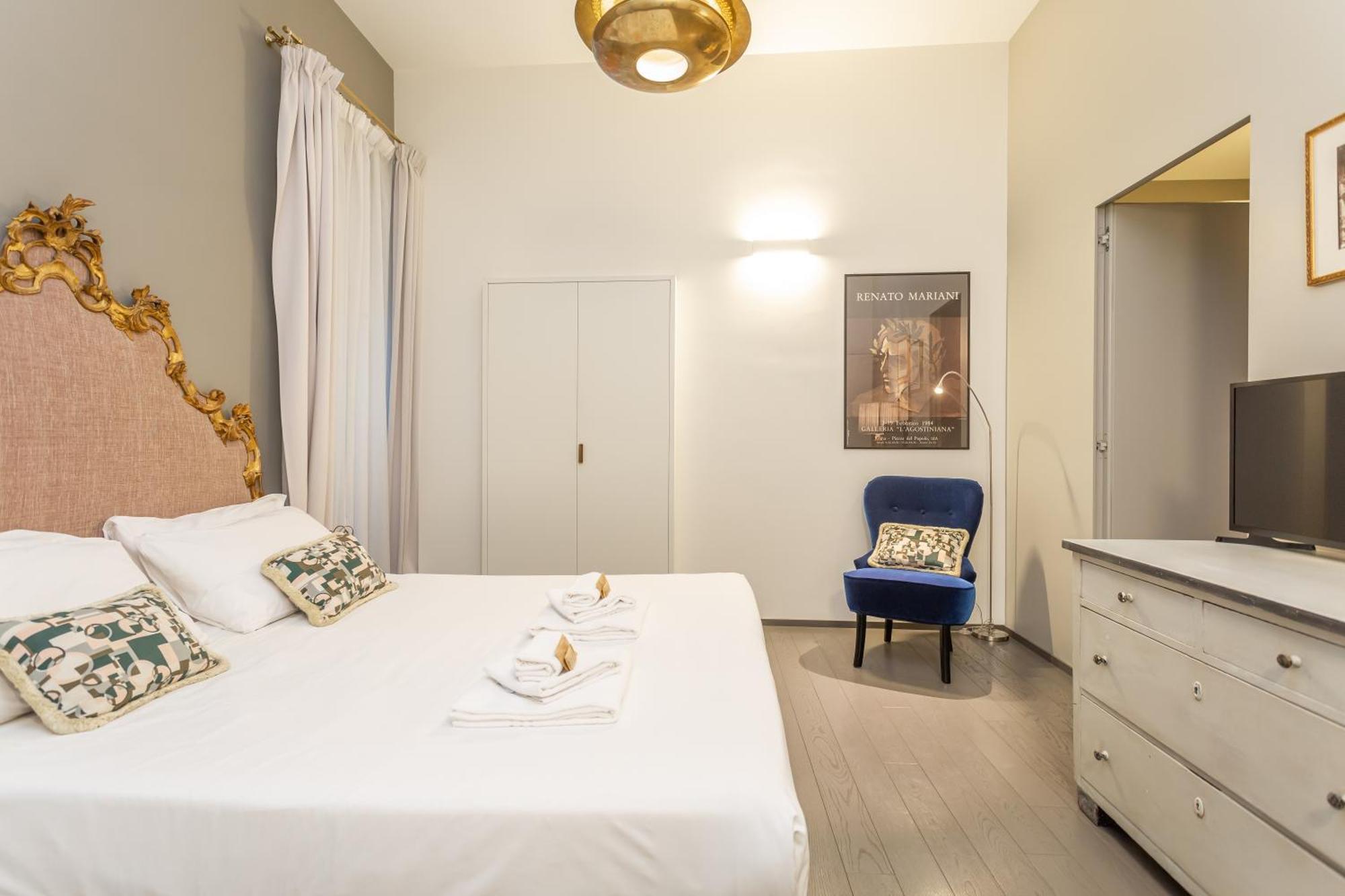 Spanish Steps Deluxe Apartment Рим Экстерьер фото