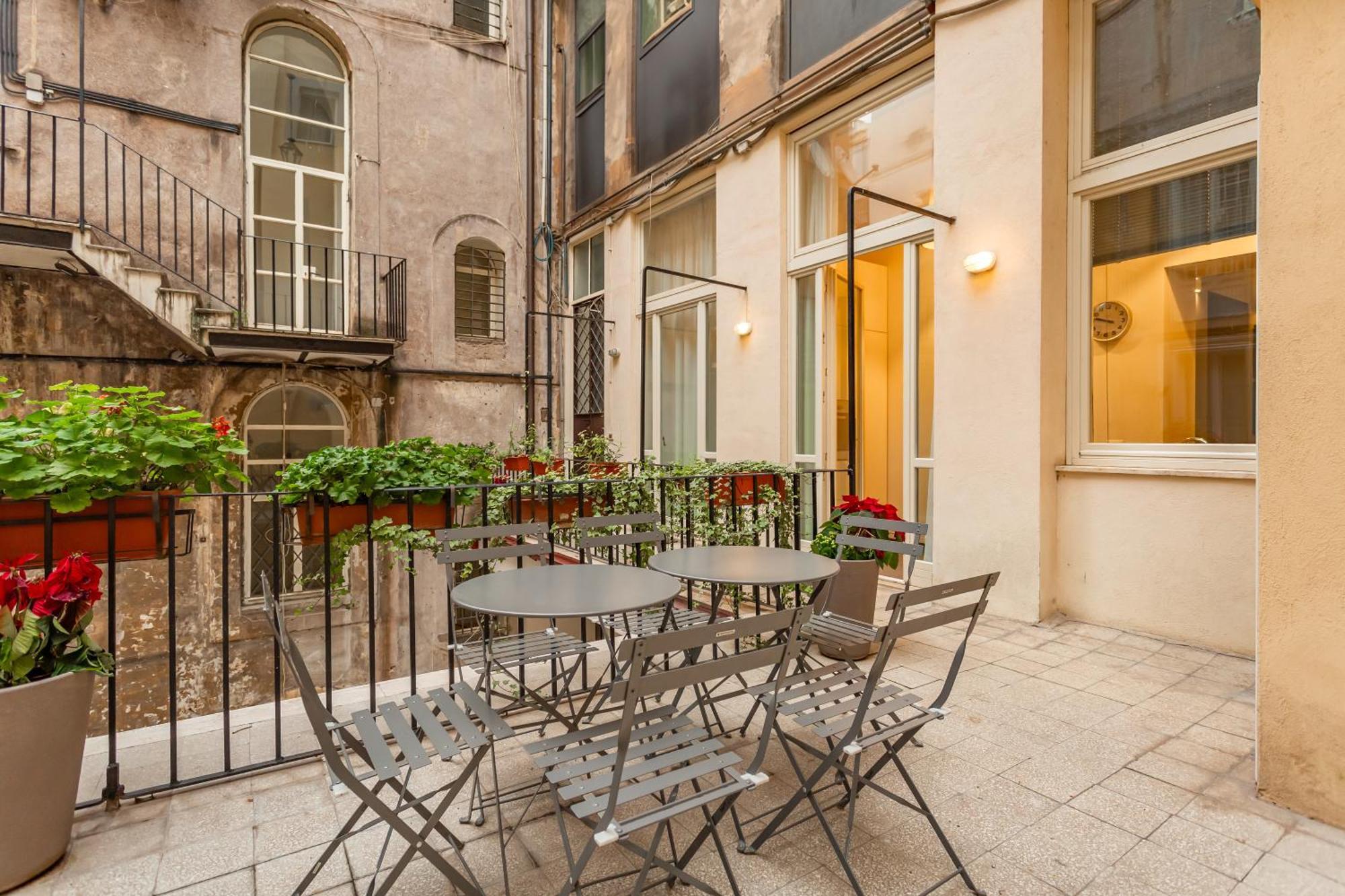Spanish Steps Deluxe Apartment Рим Экстерьер фото