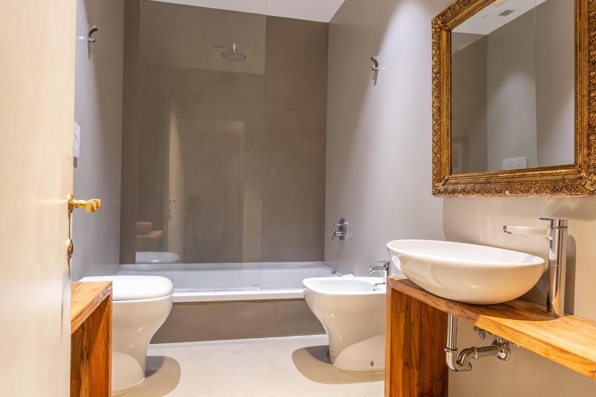Spanish Steps Deluxe Apartment Рим Экстерьер фото
